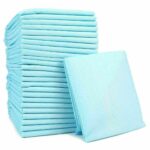 Pet'Adore 60cm x 60cm Blue Puppy Training Pads - 100 Pack - Image 4
