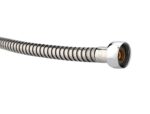 0.5m Stainless Steel Flexible Shower Head Bathroom Hose Pipe - Image 4