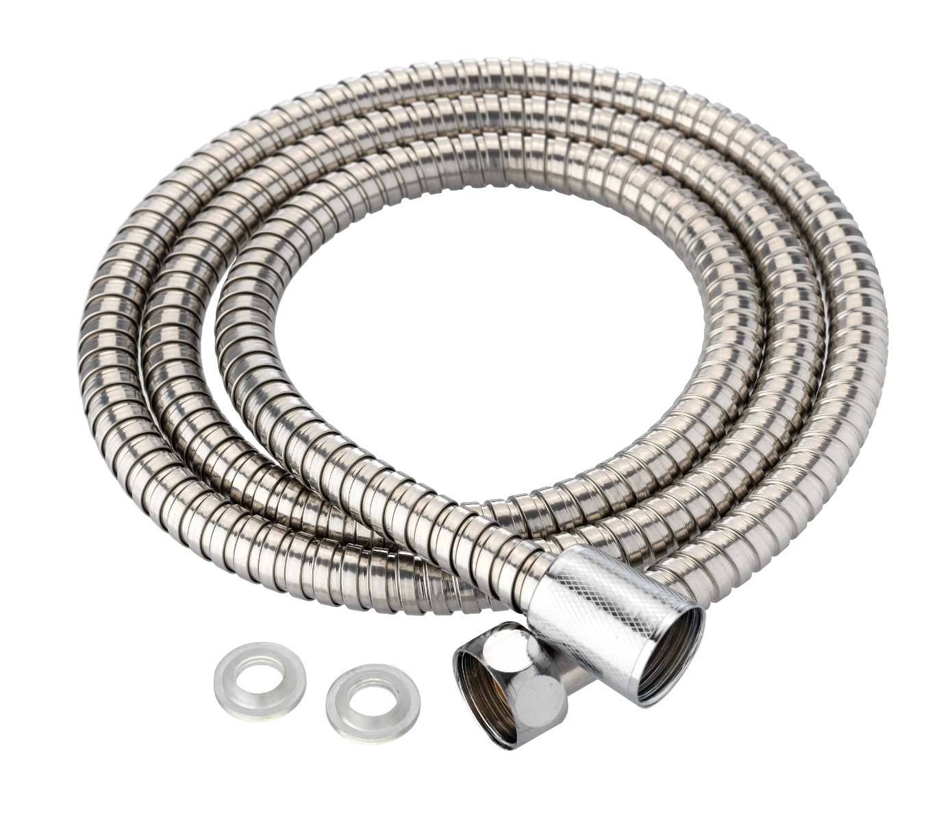wp-image-avartek-1068.jpg 2.5m Stainless Steel Flexible Shower Head Bathroom Hose Pipe - Image 1