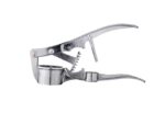 5 IN 1 Stainless Steel Heavy Duty Home Kitchen Garlic Press Crusher