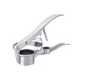 5 IN 1 Stainless Steel Heavy Duty Home Kitchen Garlic Press Crusher - Image 3