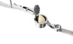 5 IN 1 Stainless Steel Heavy Duty Home Kitchen Garlic Press Crusher - Image 5