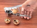 5 IN 1 Stainless Steel Heavy Duty Home Kitchen Garlic Press Crusher - Image 10