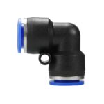 12mm Elbow Push in Pneumatic Connector