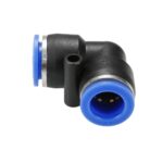 12mm Elbow Push in Pneumatic Connector - Image 2