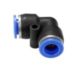8mm Elbow Push in Pneumatic Connector - Image 2