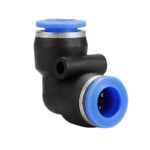8mm Elbow Push in Pneumatic Connector - Image 3