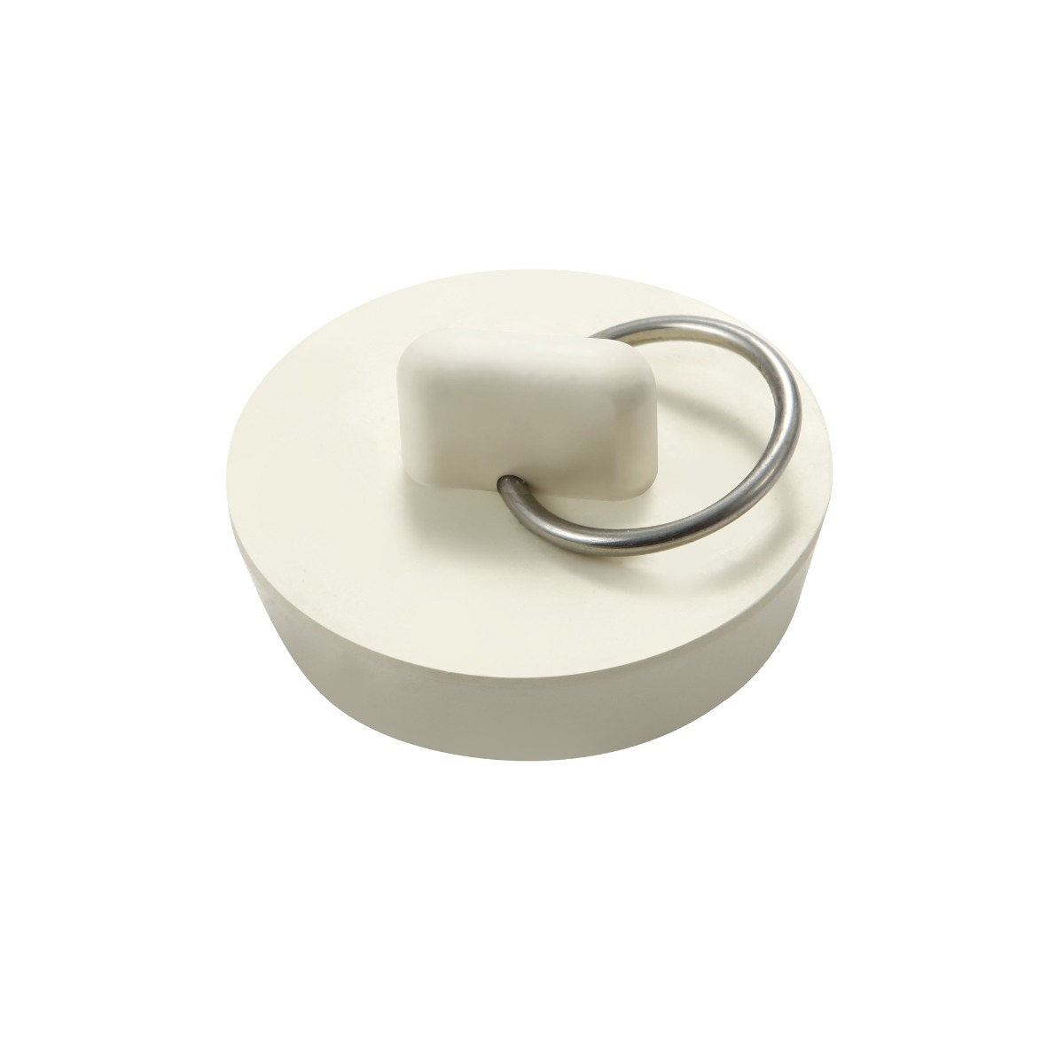 wp-image-avartek-1408.jpg Plastic Sink/Bath Plug Stopper White - 38mm 1½" - Image 1