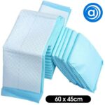50 Pack 60x45cm Diposable Changing Pads, Underpads Incontinence Bed Mats/Pads - Baby / Adults - Image 3