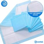 50 Pack 60x60cm Disposable Changing Pads, Underpads Incontinence Bed Mats/Pads - Baby / Adults - Image 4