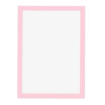 50 Pack 40x50cm Diposable Changing Pads, Underpads Incontinence Bed Mats/Pads - Pink - Image 2