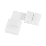 5050 LED 4 Pin L Shape 10mm Strip Light Corner Connector RGB