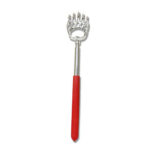 Extendable Bear Claw Back Scratcher - Red