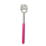 Extendable Bear Claw Back Scratcher - Pink