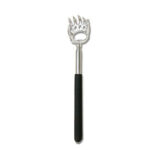 Extendable Bear Claw Back Scratcher - Black