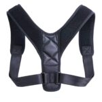 AVARTEK Adjustable Posture Corrector Back Shoulder Belt Lumbar Spine Support Body Brace Strap