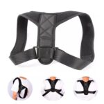AVARTEK Adjustable Posture Corrector Back Shoulder Belt Lumbar Spine Support Body Brace Strap - Image 2