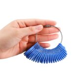 Blue UK Ring Sizer A-Z Ring Measurement Tool - Image 2