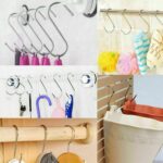 10 Large Stainless Steel S Hooks, For Kitchen Utensil, Hanging Clothes - Image 3