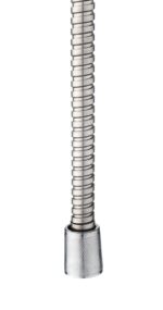 2m Stainless Steel Flexible Shower Head Bathroom Hose Pipe - Image 6