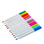 12 Colour Liquid Chalk Pens Marker Glass Windows Blackboard Plastic Pen Pencil