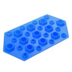 Diamonds Crystals Gems Silicone Bakeware Mould Chocolate Wax Melts Candy Resin