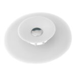 White Silicone Kitchen Sink Shower Tray Water Plug Strainer