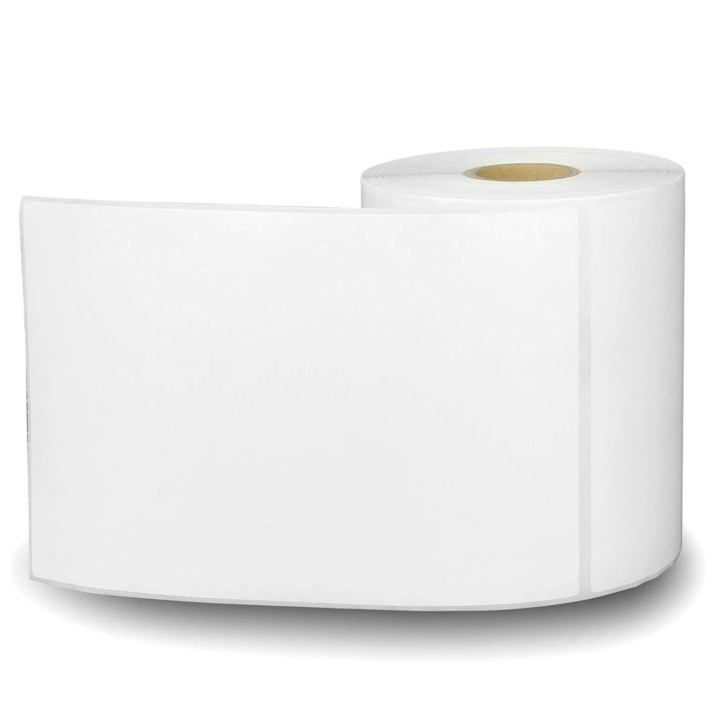 wp-image-avartek-3656.jpg 4x6" (100mm x 150mm) 250 Labels, White Direct Thermal Shipping Labels - Compatible Zebra - Image 1