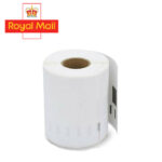 Dymo S0904980 Compatible Labels, 104mm x 159mm (4 x 6") 220 Labels, 25mm Core, White, Permanent - Image 4