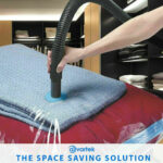 1x Strong Vacuum Storage Saving Space Saver Bag