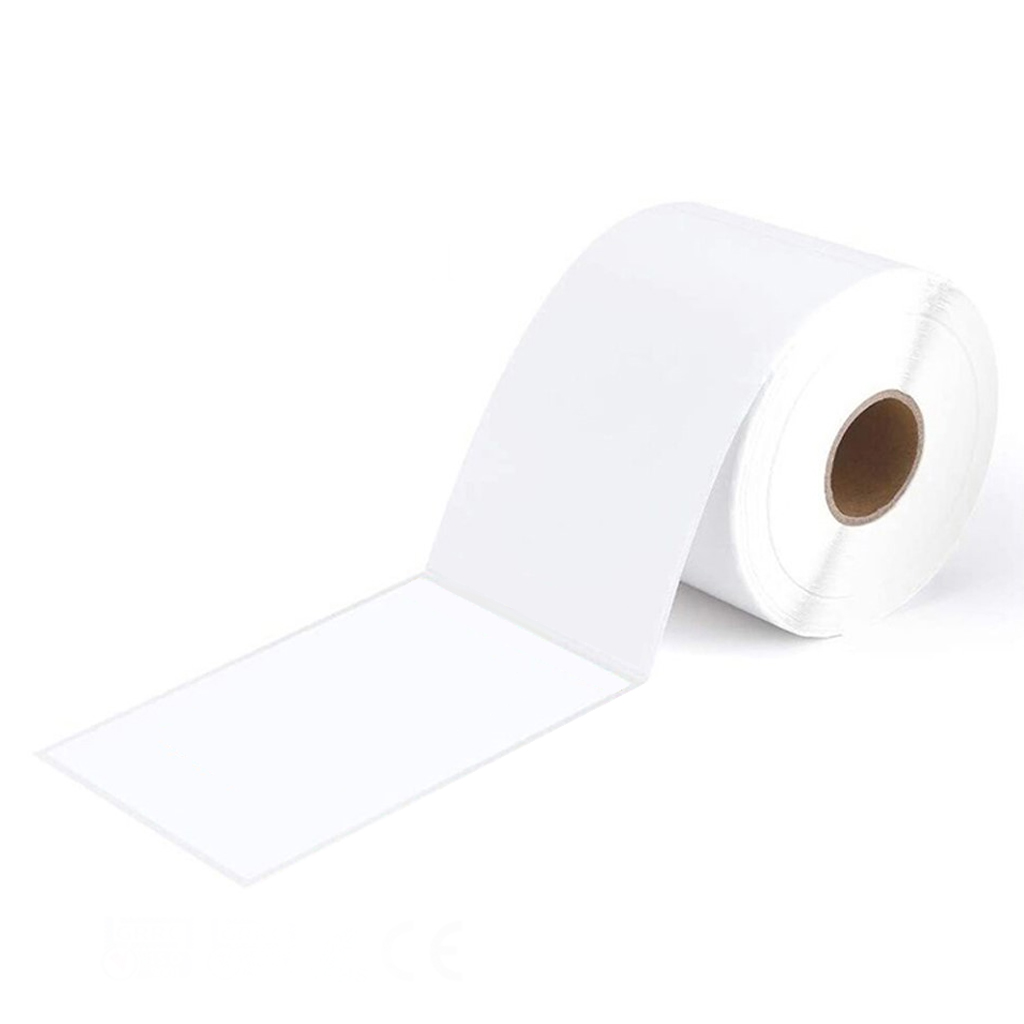 wp-image-avartek-3962.jpg Zebra Compatible UPS Shipping Labels, 900 Labels, 76mm Core, White, Permanent - Image 1