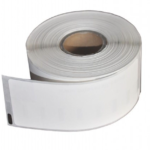 Dymo 99019 / S0722480 Compatible Labels, 190mm x 59mm, 110 Labels, White, Permanent