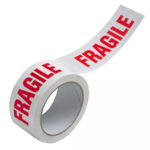 FRAGILE Packaging Tape 48mm x 66m