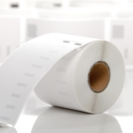 Dymo 11354 / S0722540 Compatible Labels, 57mm x 32mm, 1000 Labels, White, Permanent