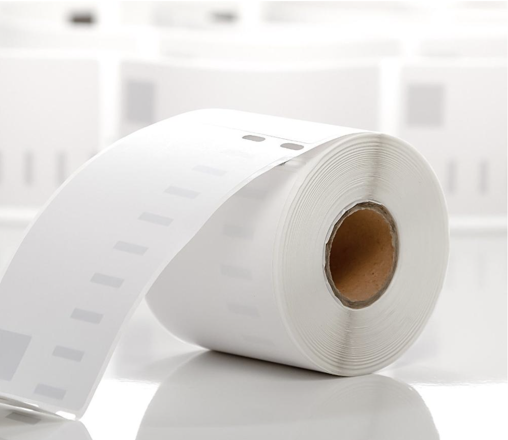 wp-image-avartek-4194.png Dymo 11354 / S0722540 Compatible Labels, 57mm x 32mm, 1000 Labels, White, Permanent - Image 1