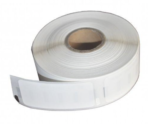 Dymo 99018 / S0722470 Compatible Labels, 190mm x 38mm, 110 Labels, White, Permanent