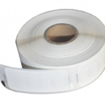 Dymo 99018 / S0722470 Compatible Labels, 190mm x 38mm, 110 Labels, White, Permanent