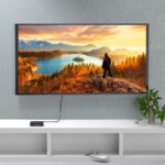 5m HDMI 2.0 4K High Speed 60Hz UHD HDR 18Gbps Premium Cable Lead - Black - Image 6