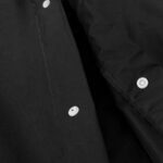 Waterproof Black Poncho Raincoat for Men / Women - Image 2