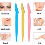 EYEBROW Razors Trimmer Shaper Shaver Hair Remover by FABIOS - Pack of 15 - Image 9