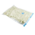 10 Large Vacuum Storage Bags (130 x 100cm) with Hand Pump - Image 4