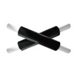 Extended Core Stretch Film Wrap Black 400mm x 260m 20 microns