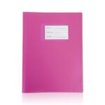 AVARTEK A4 Display Book, 60 Pockets, Purple