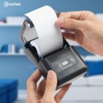 57x40 Card Machine Rolls (10 Rolls) PDQ Credit Card Rolls - AVARTEK - Image 9