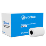57x40 Thermal Till Rolls (200 Rolls Per Box) - AVARTEK