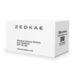 80x80 Thermal Till Rolls (20 Rolls Per Box) - Image 3