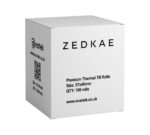 Spire SPw70 Credit Card Machine Rolls / PDQ Rolls - Box of 100 Rolls - Image 5