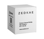 57mm x 40mm Thermal (Box of 100) Card Machine Paper PDQ Rolls - Image 7