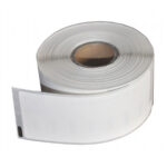 Dymo 99012 / S0722400 Compatible Labels, 89mm x 36mm, 260 Labels, White, Permanent