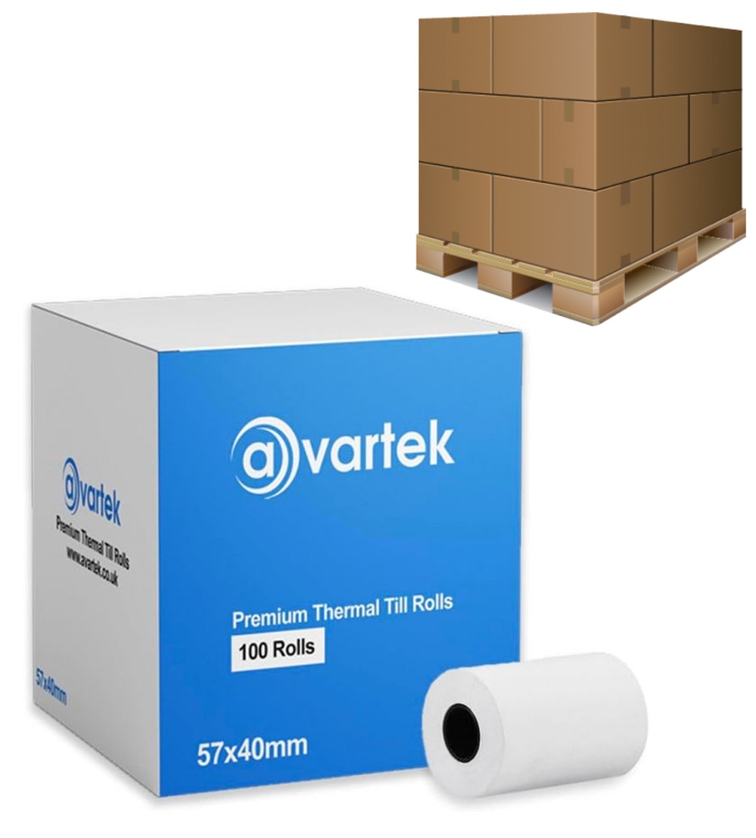 wp-image-avartek-5530.jpg 57mm x 40mm Credit Card Rolls (210 Boxes) - 1 Pallet - Image 1